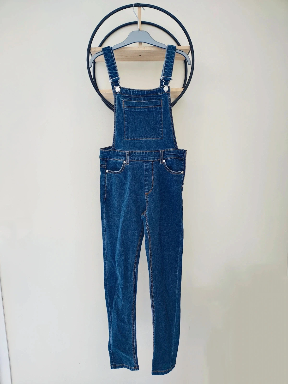 14 -16  ans / taille 34 salopette en jean Jennyfer